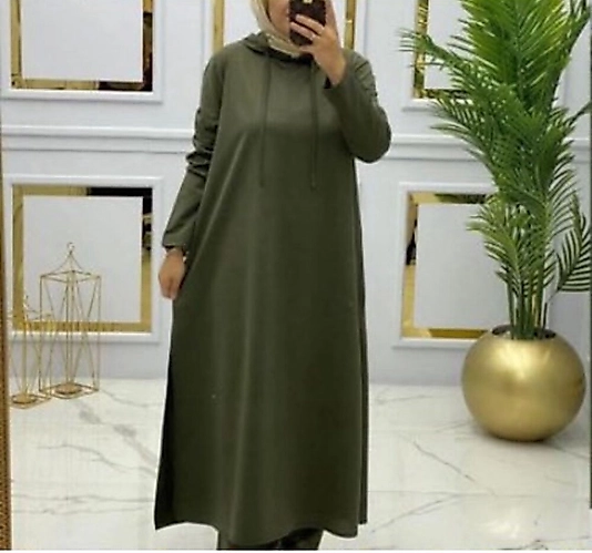 Pantolonlu Haki TAKIM