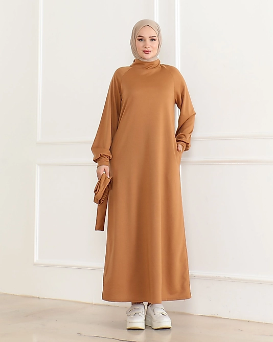 İKİ İPLİK ELBİSE