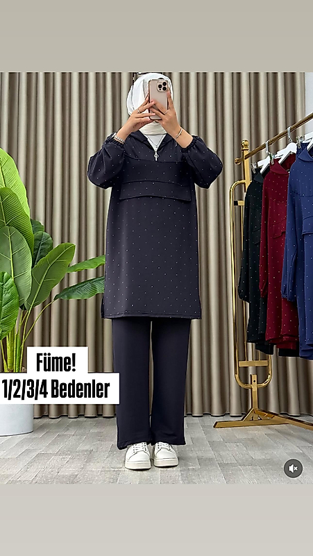 Taş baskılı takım