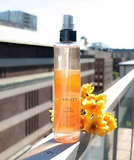 ORİFLAME SENSITY SPREY KOLONYA