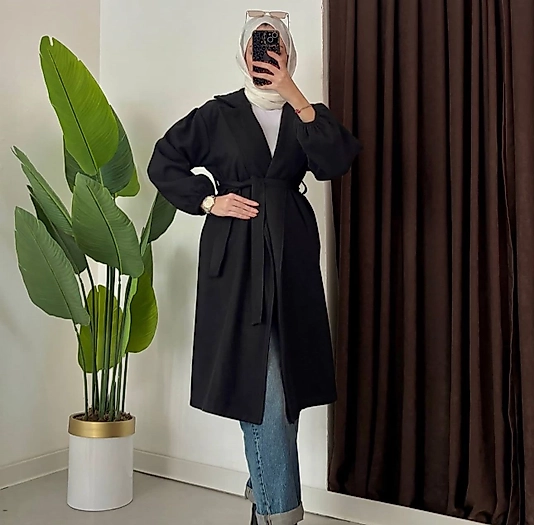 Su geçirmez TRENÇKOT