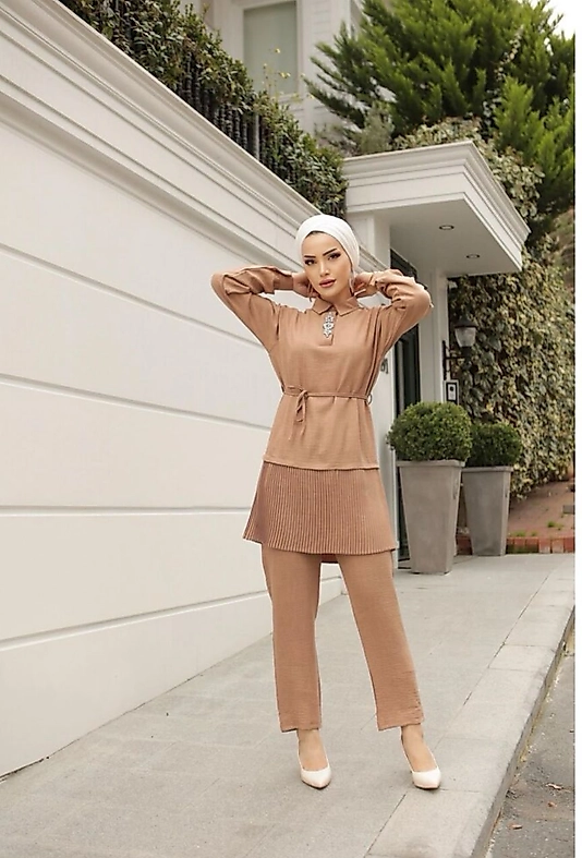 PİLİSELİ İKİLİ TAKIM