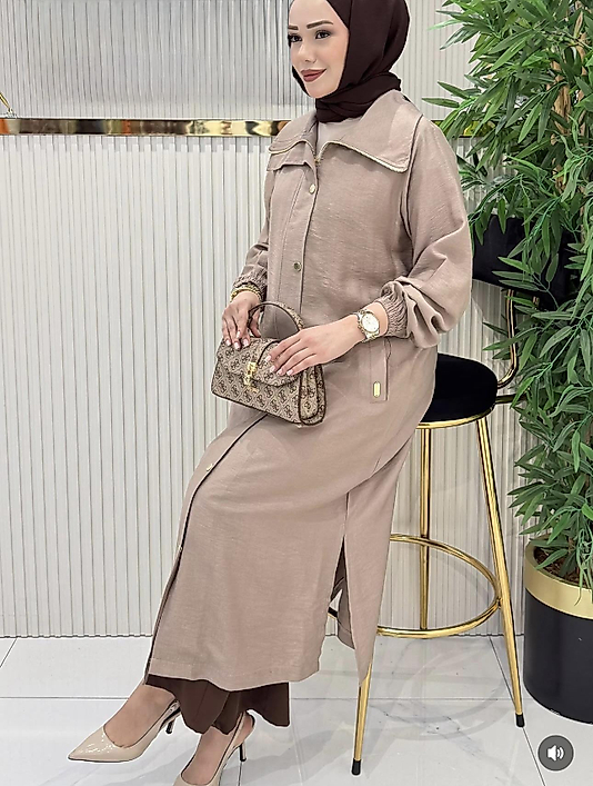 Yazlık giy çık kap