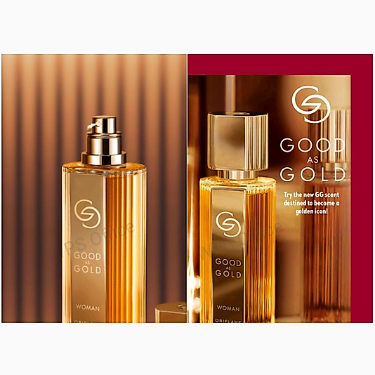ORİFLAME GIORDANI GOOD GOLD PARFÜM